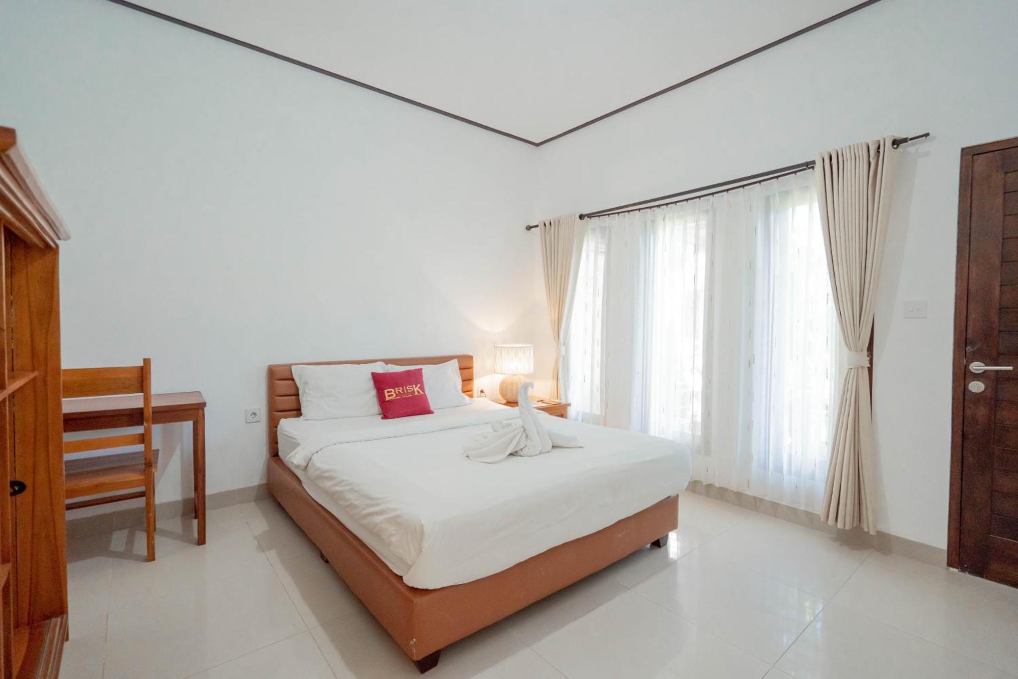 Brisk Homestay Uluwatu Redpartner Экстерьер фото