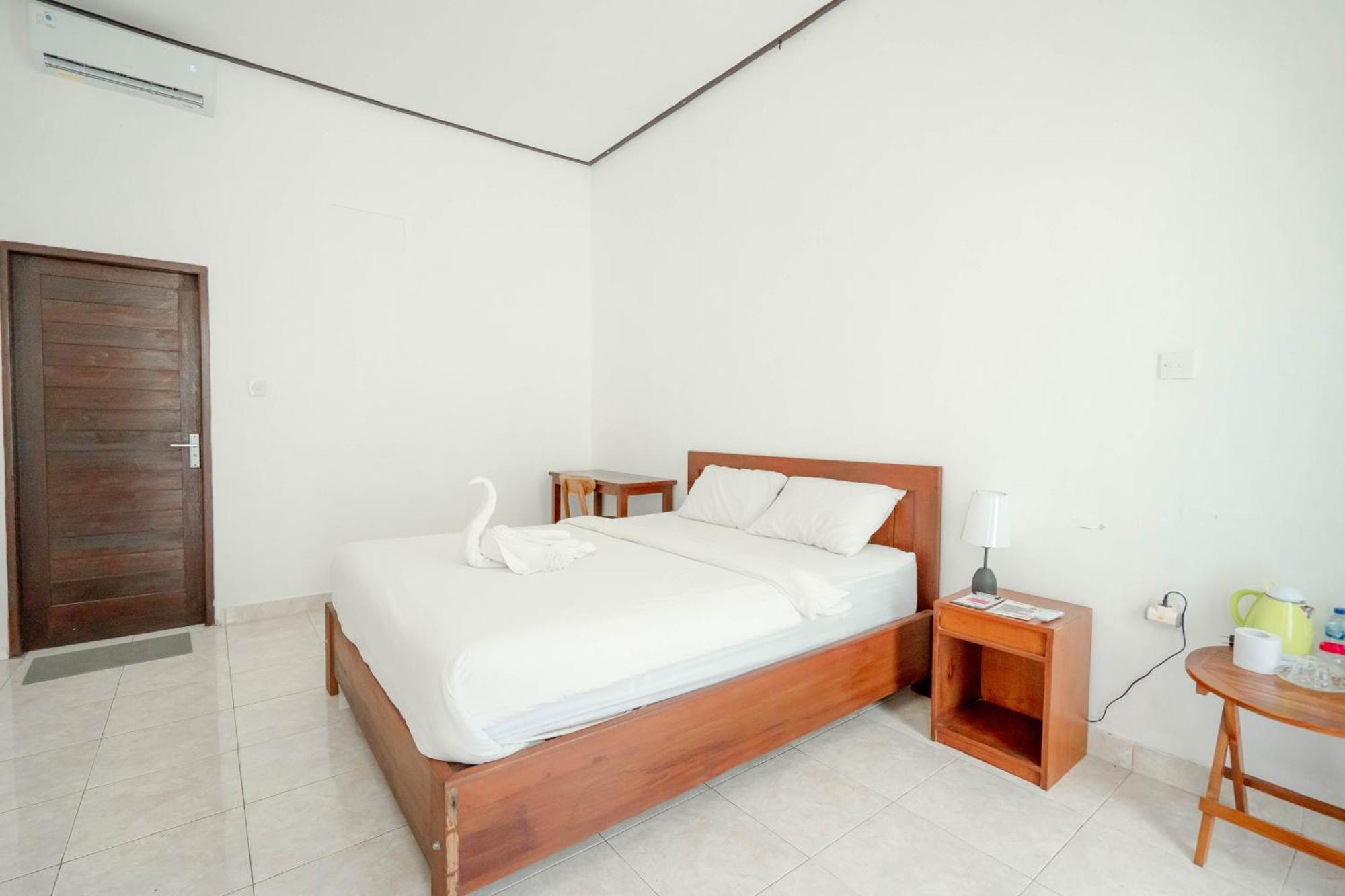 Brisk Homestay Uluwatu Redpartner Экстерьер фото