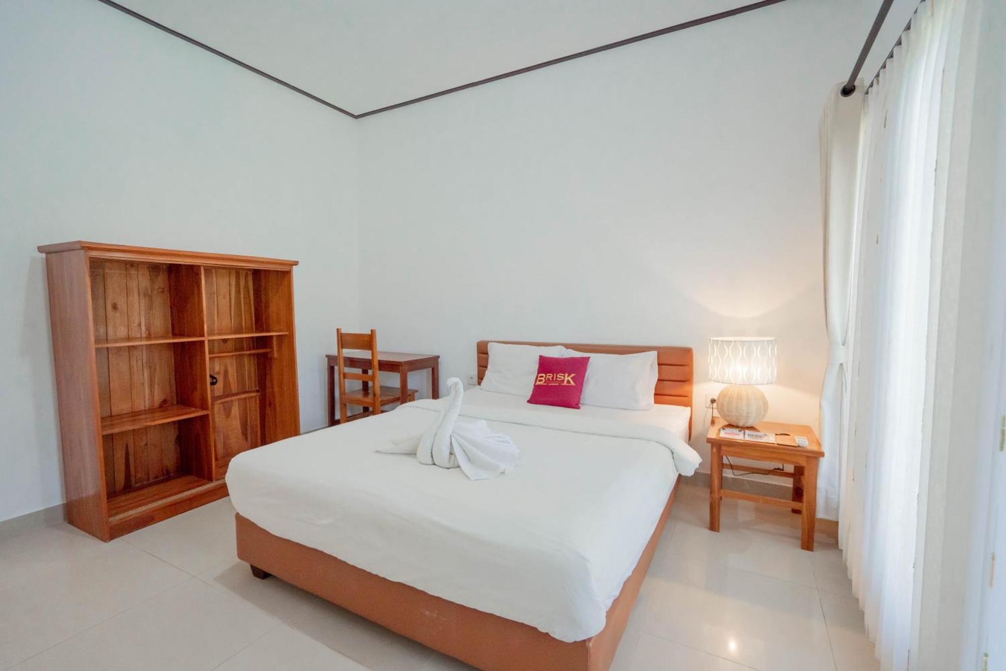 Brisk Homestay Uluwatu Redpartner Экстерьер фото