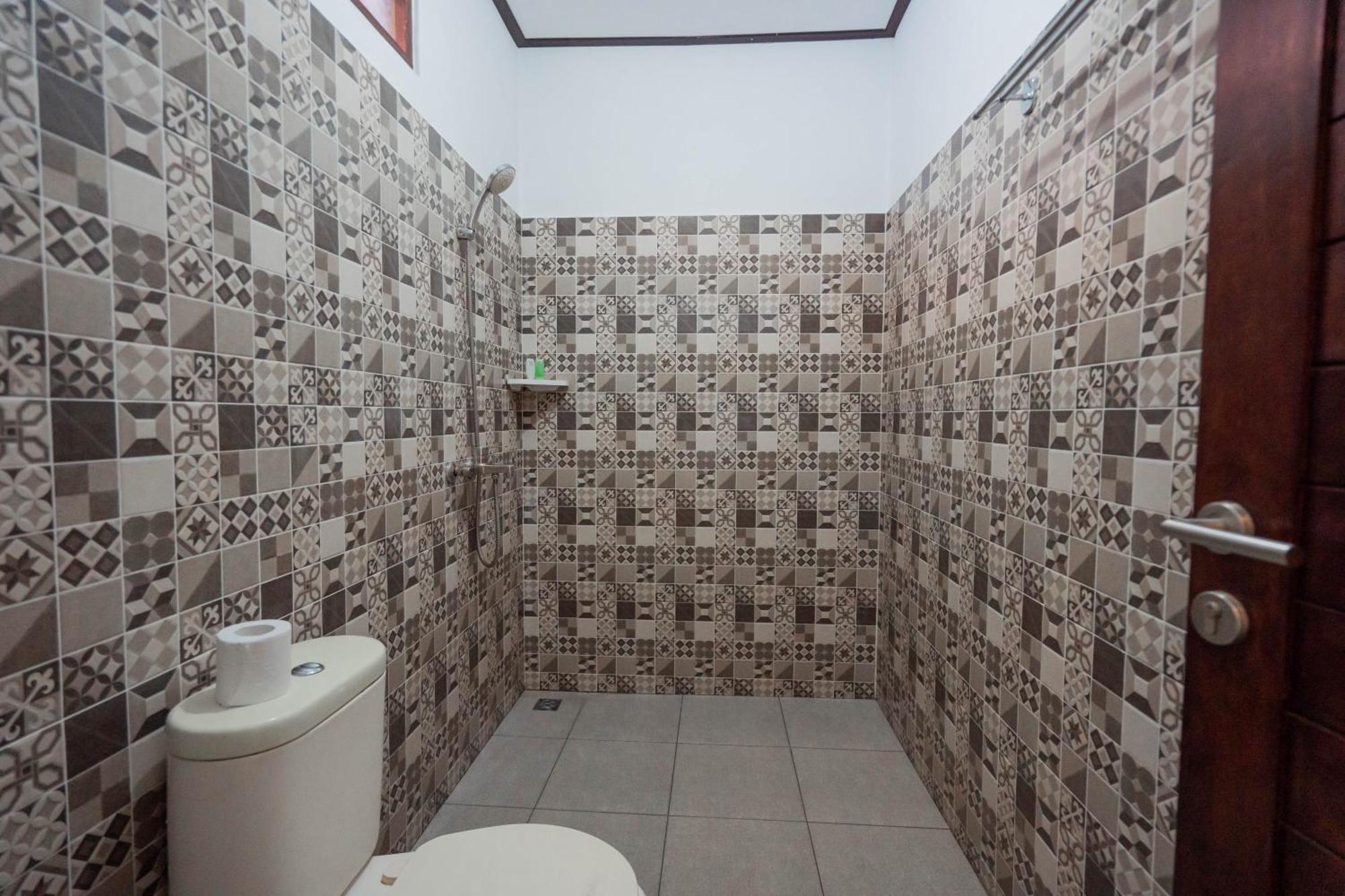 Brisk Homestay Uluwatu Redpartner Экстерьер фото
