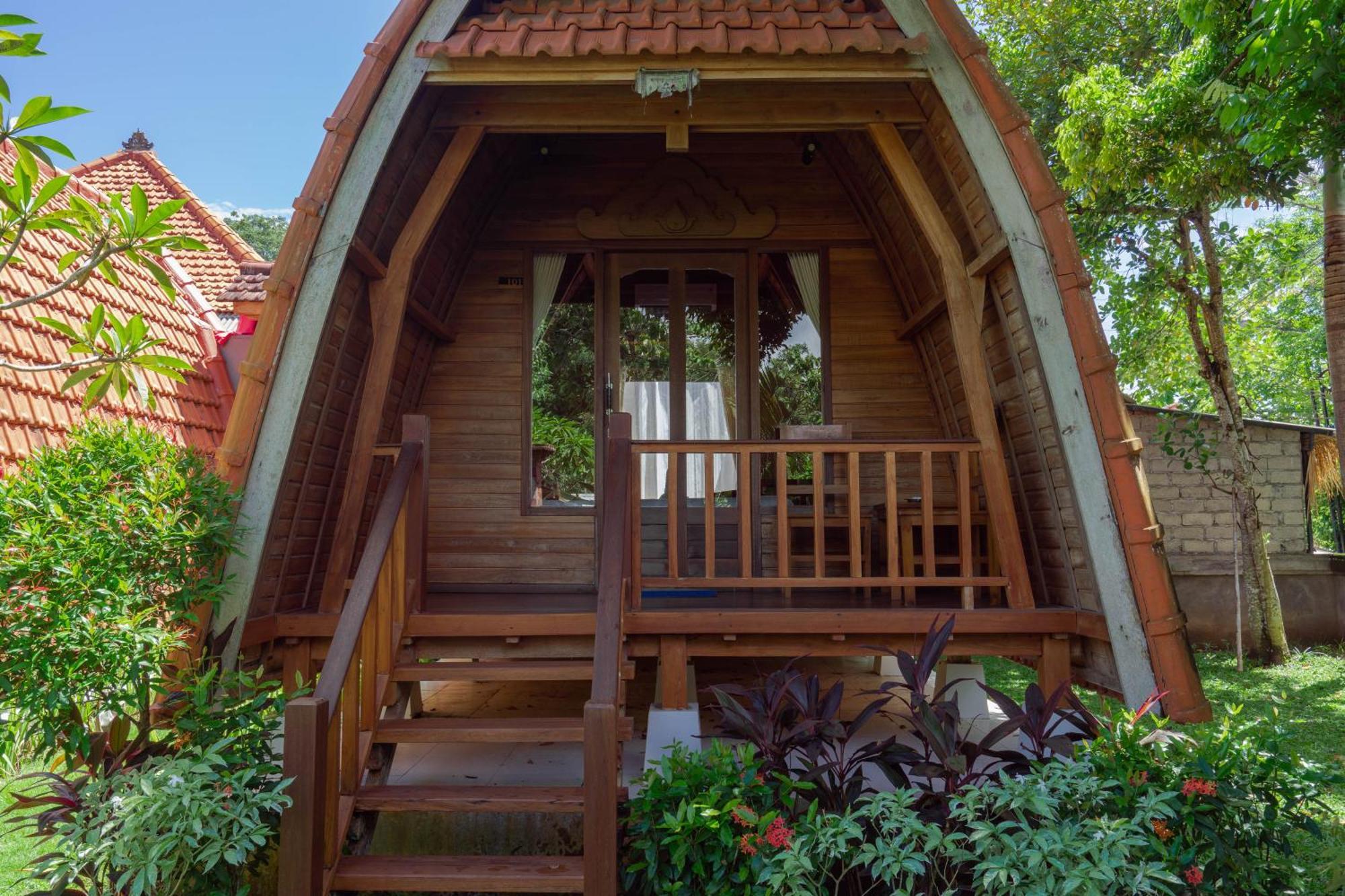 Brisk Homestay Uluwatu Redpartner Экстерьер фото